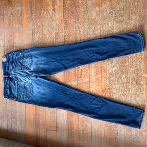 American Eagle Skinny Jeans Size 2